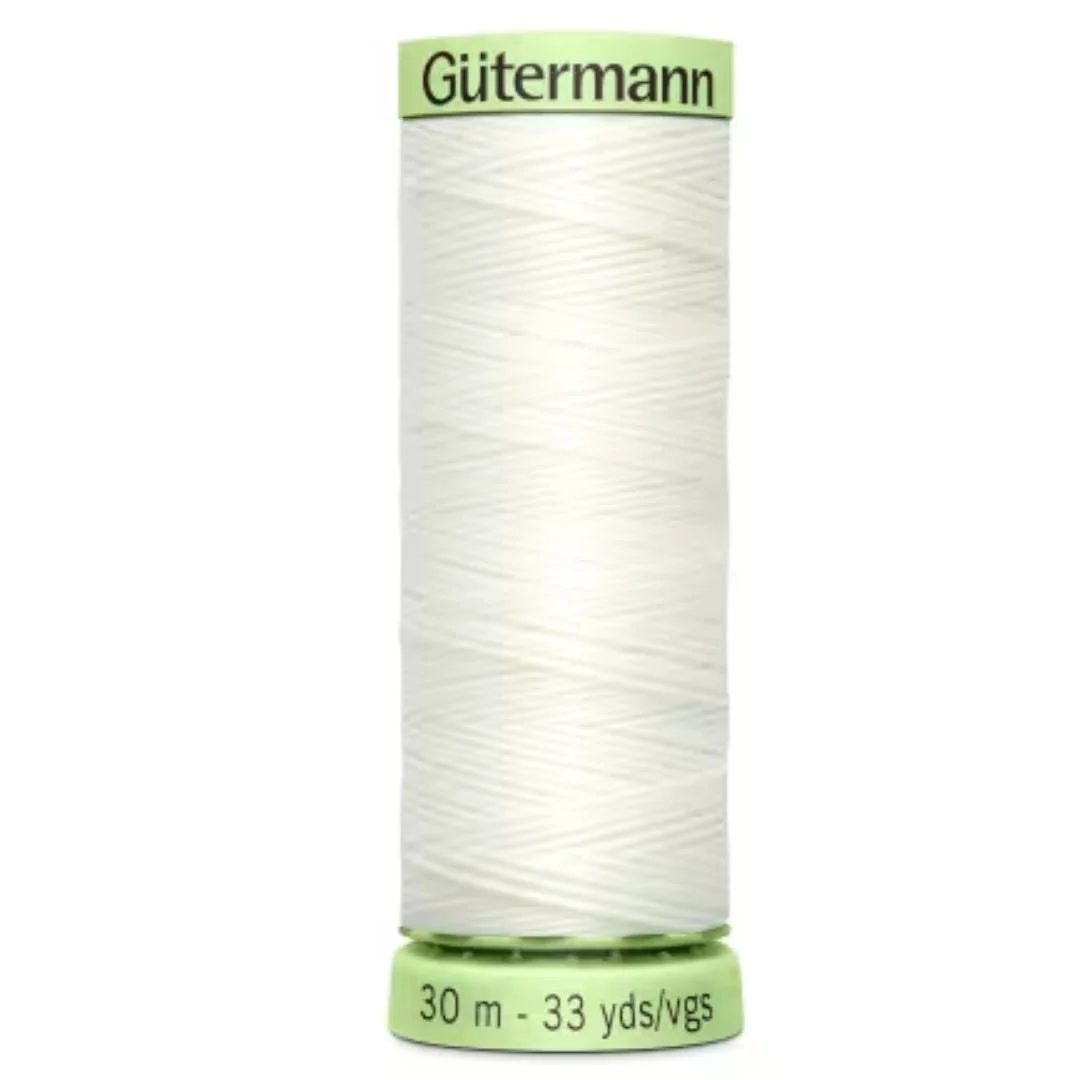 Topstitch Thread 30m / 21 Oyster