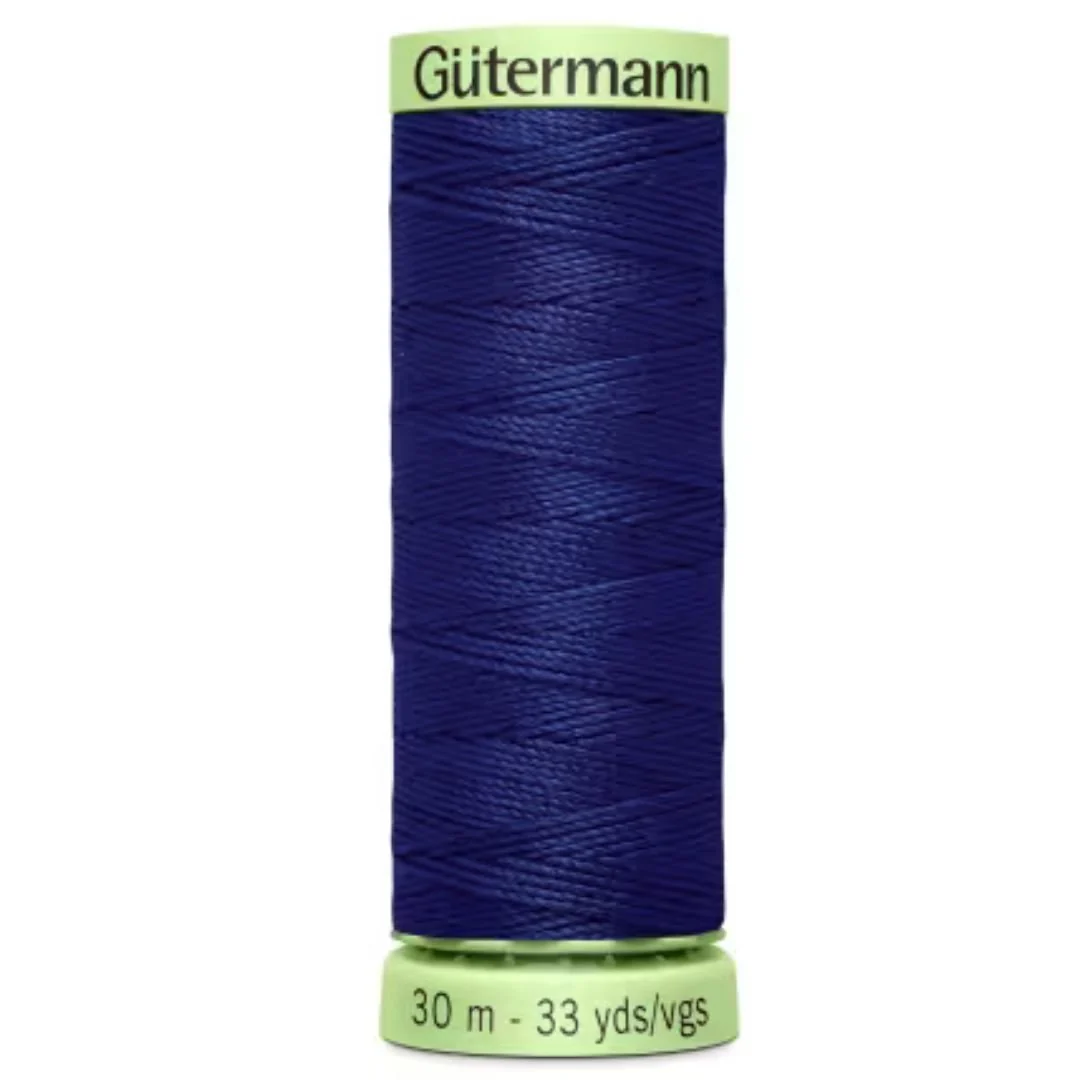 Topstitch Thread 30m / 266 Brite Navy