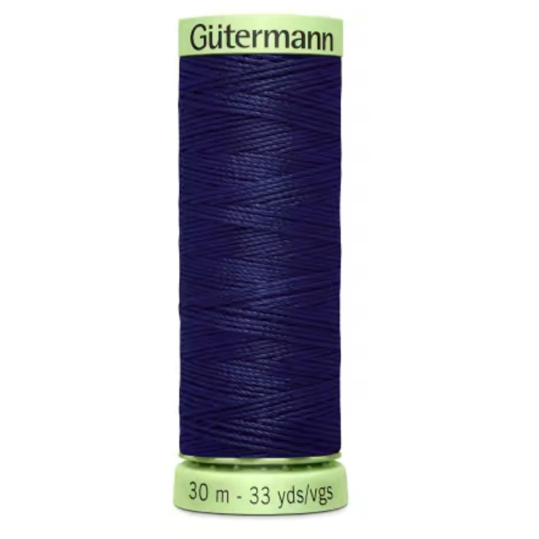 Topstitch Thread 30m / 272 Navy