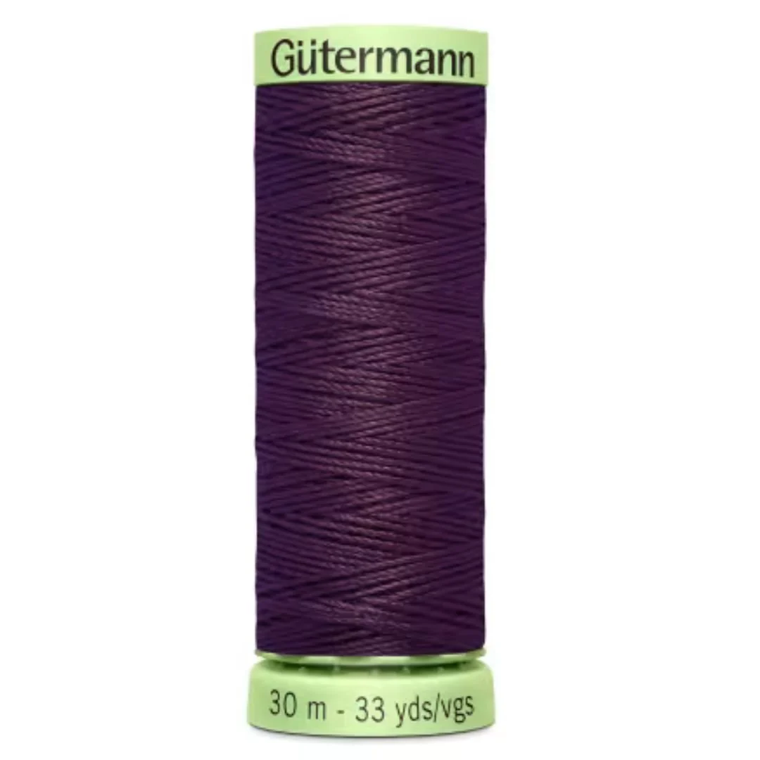 Topstitch Thread 30m / 447 Mulberry