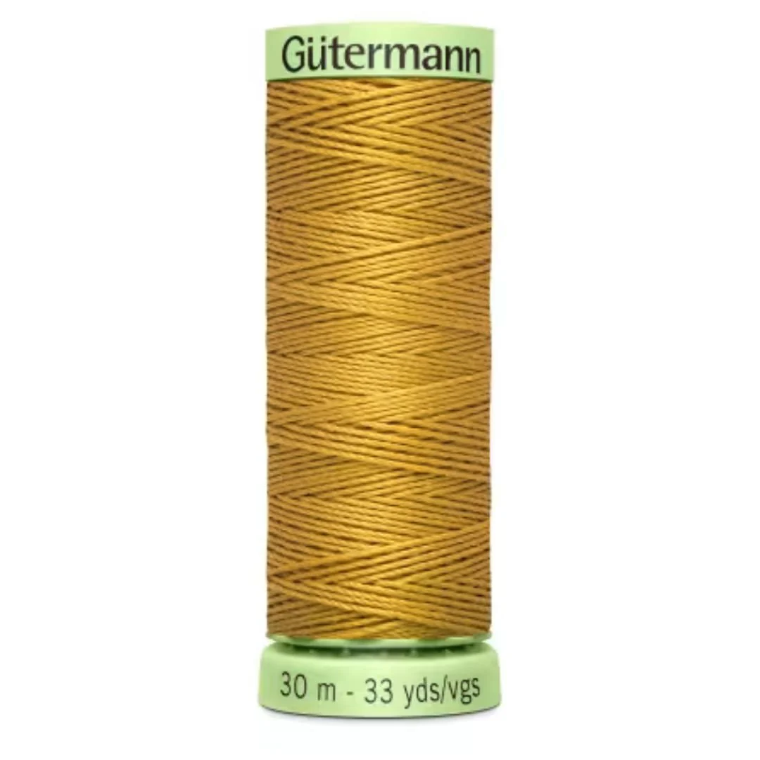 Topstitch Thread 30m / 865 Gold