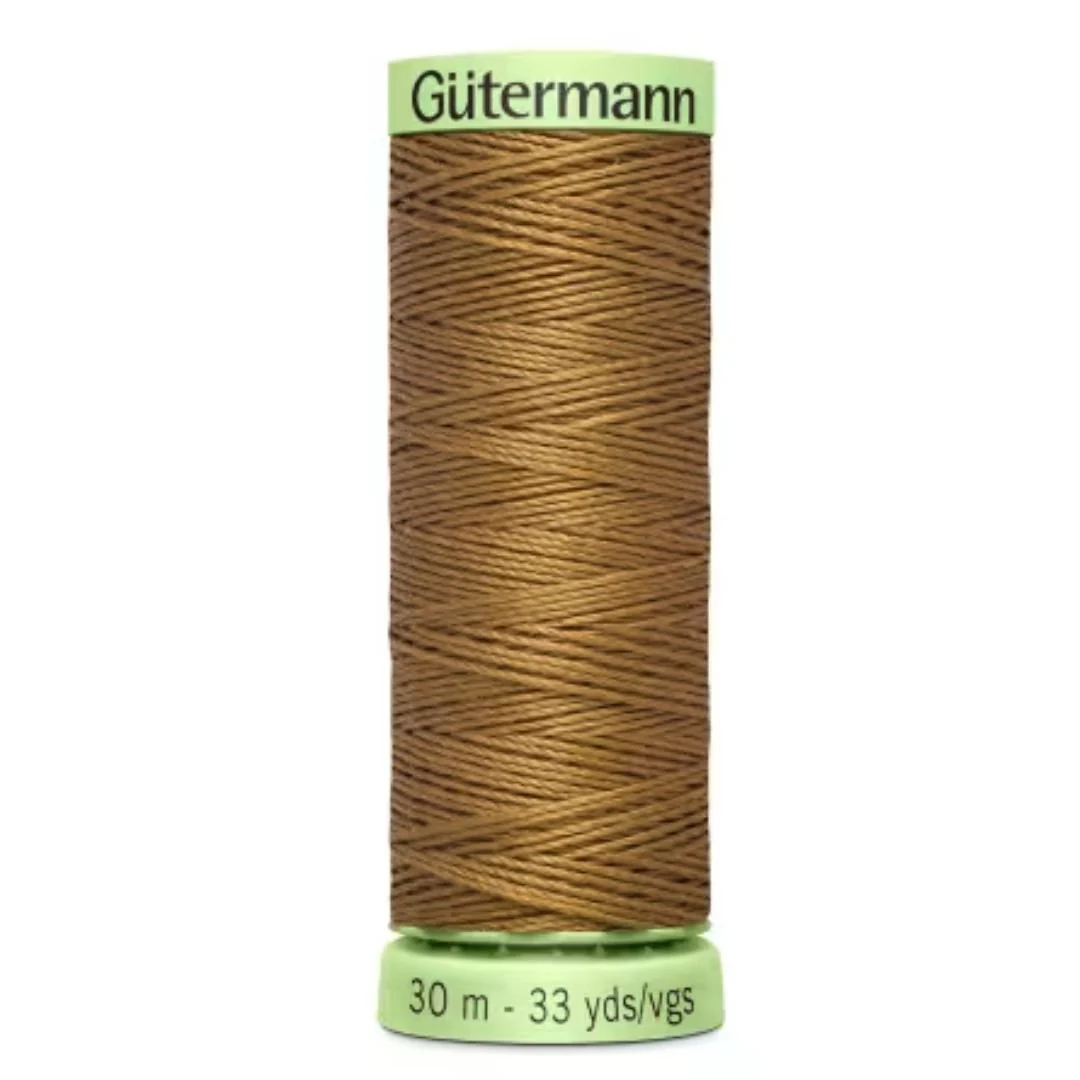 Topstitch Thread 30m / 875 Goldstone
