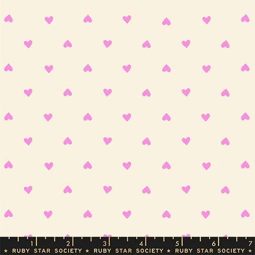 Trinketry / Hearts / Neon Rose