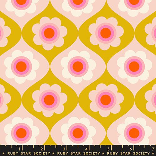 Trinketry / Trinketry Floral / Goldenrod