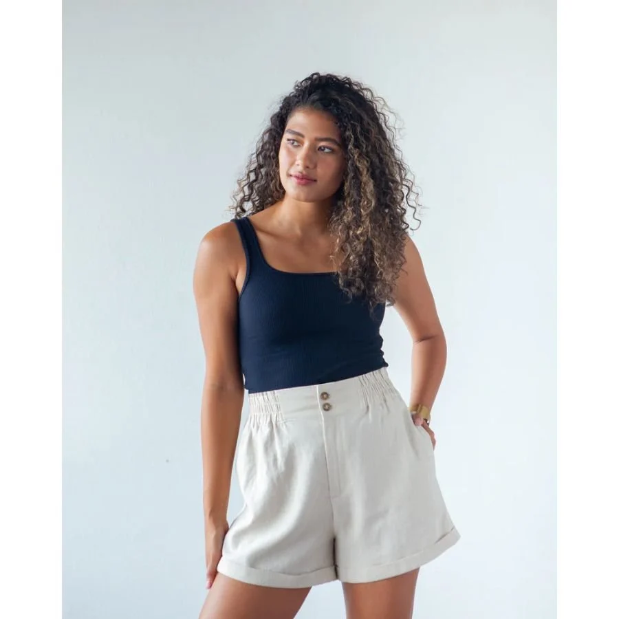 Dani Pant and Short / Printed Pattern
