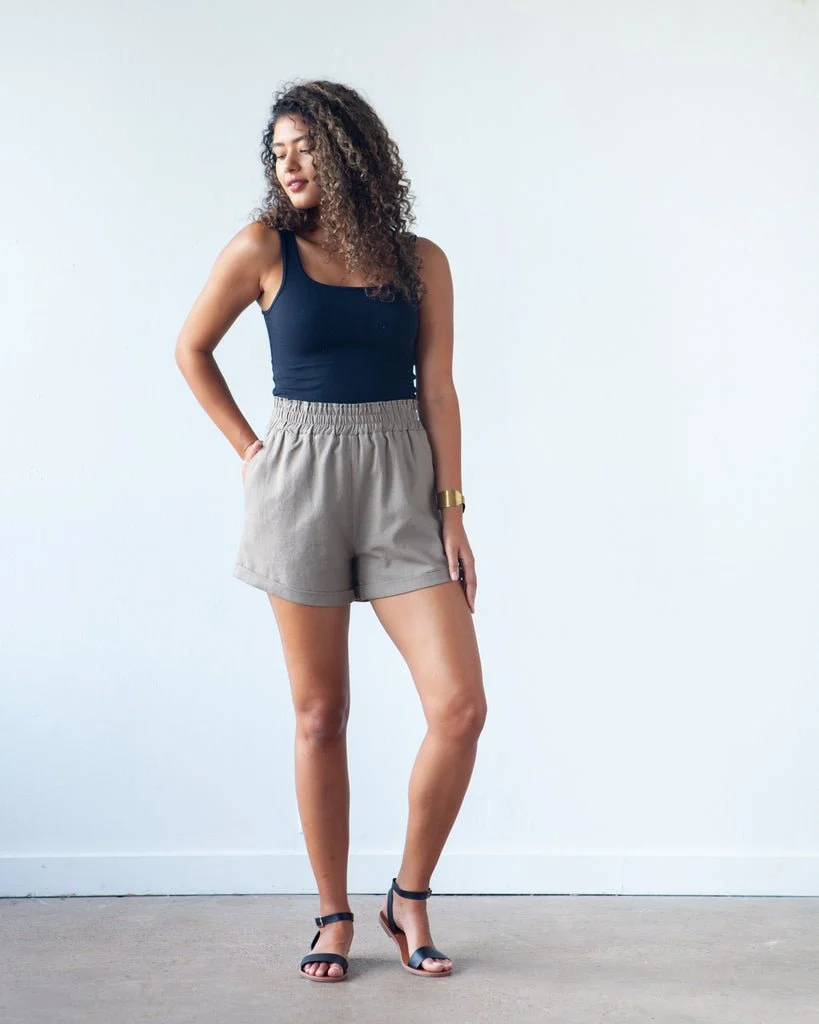 Dani Pant and Short / Printed Pattern - Image 3