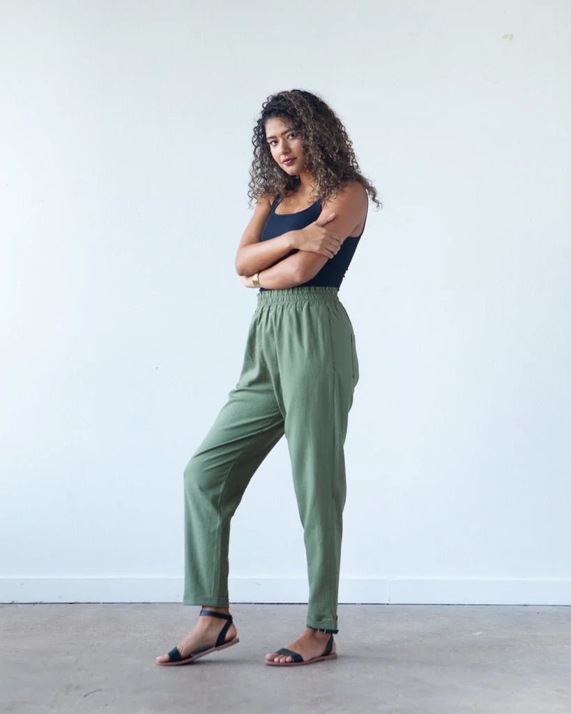 Dani Pant and Short / Printed Pattern - Image 4
