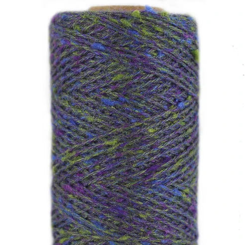 Tussah Tweed / 20 Royal Blue