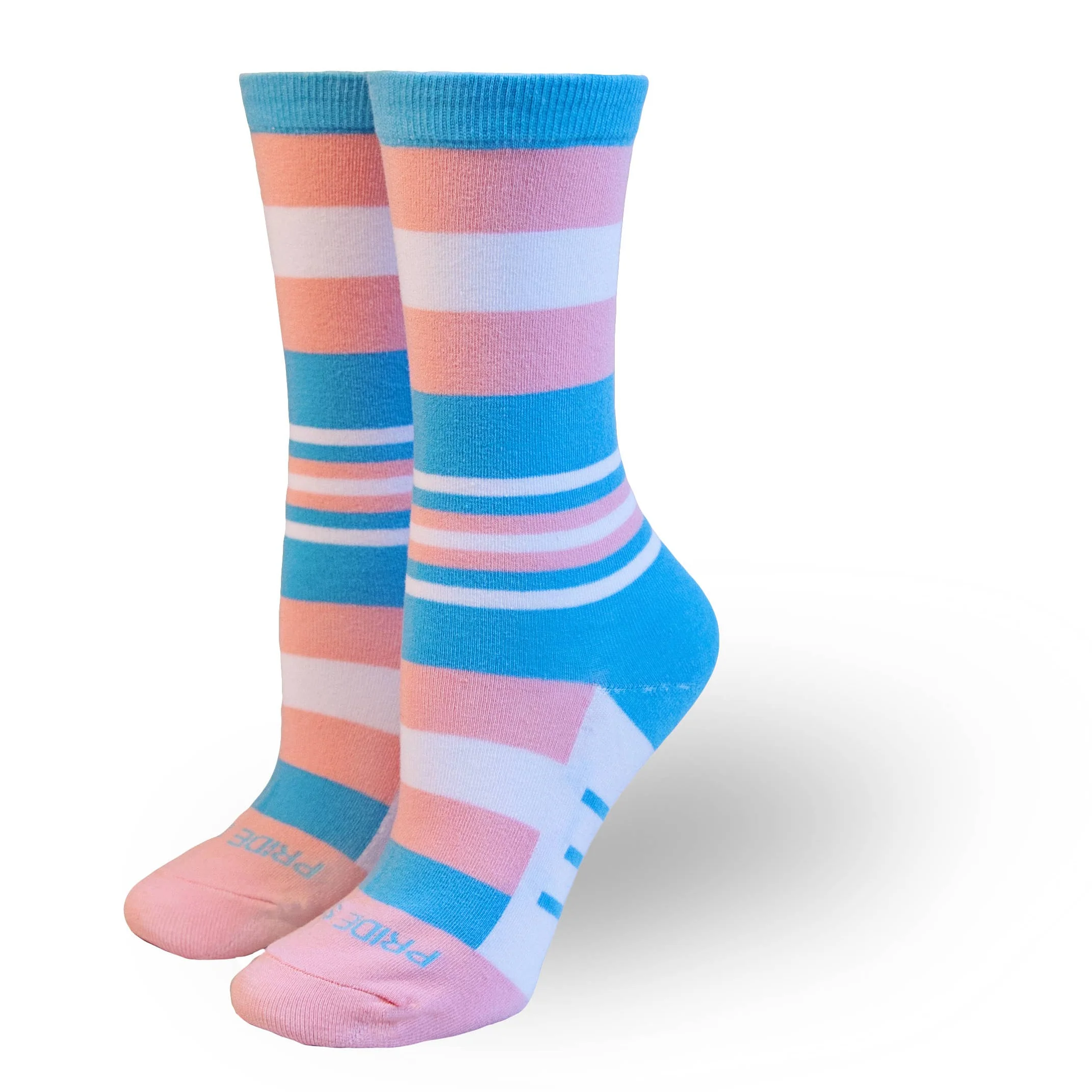 Unisex Transgender Business Crew Socks