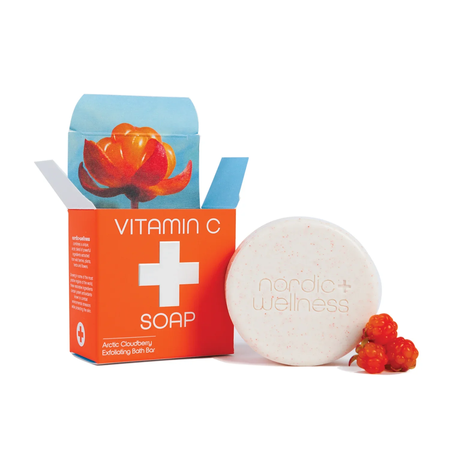 Nordic Wellness+ Vitamin C Soap