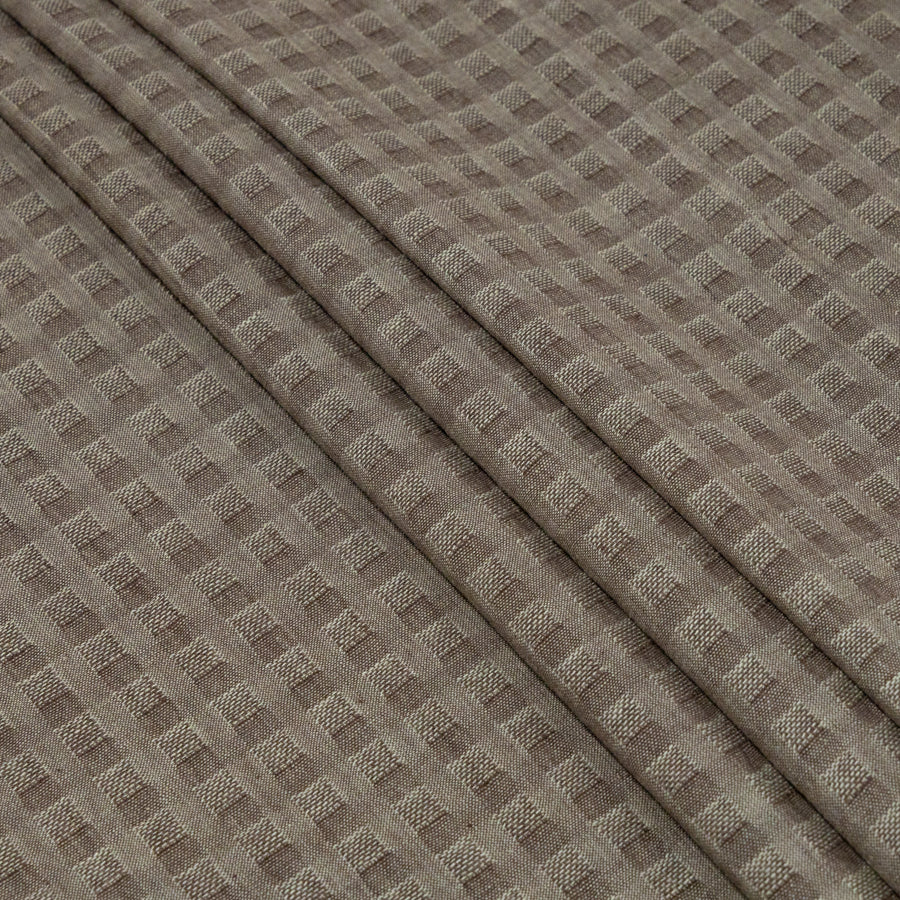 Waffle Woven Latte