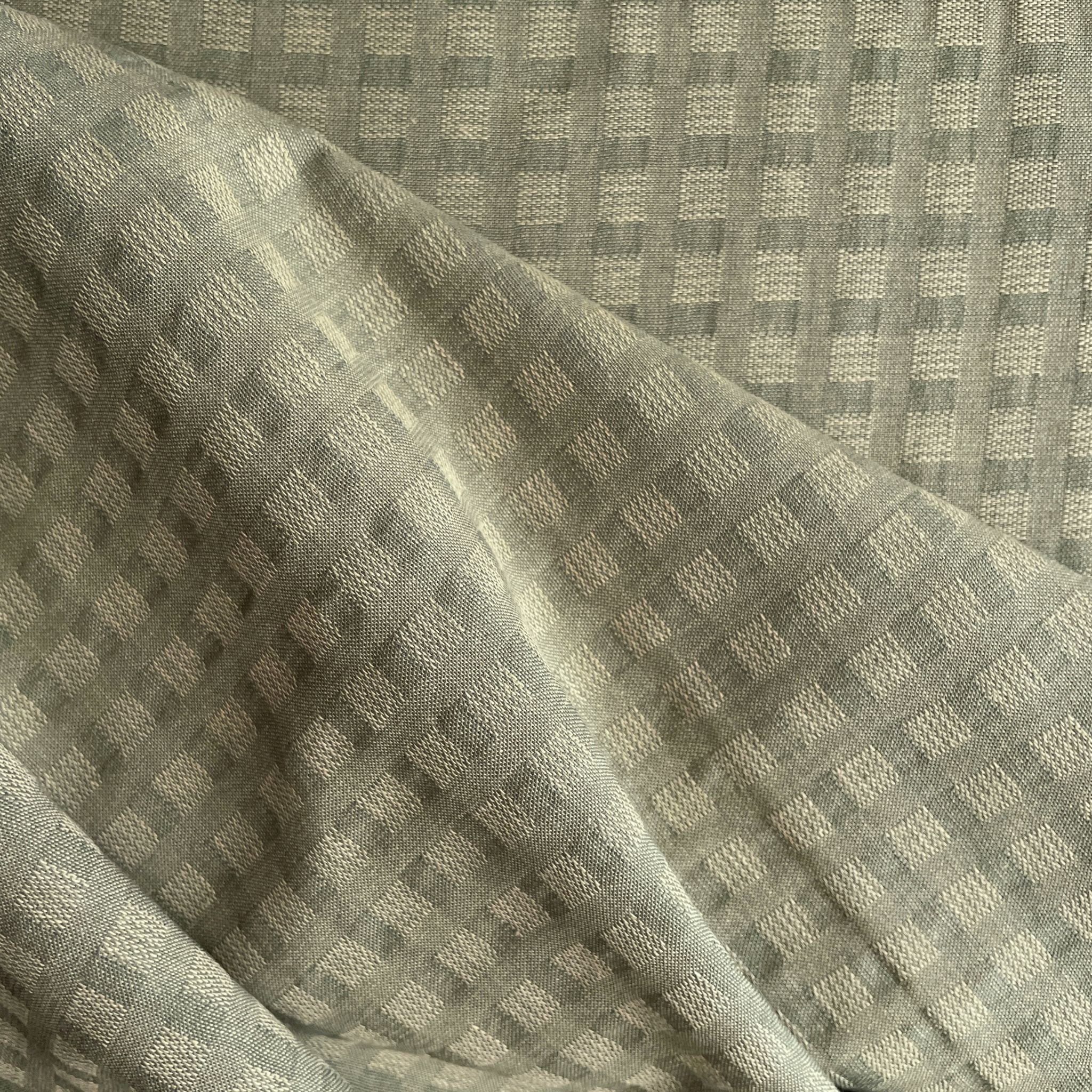 Waffle Woven Sage