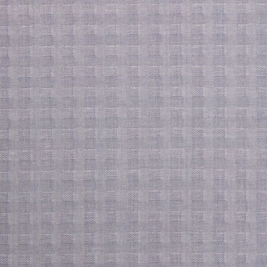 Waffle Woven Silver - Image 2