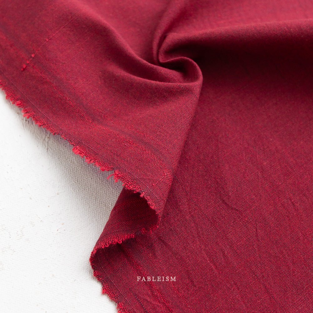 Watercolor Wovens / Curtain Call
