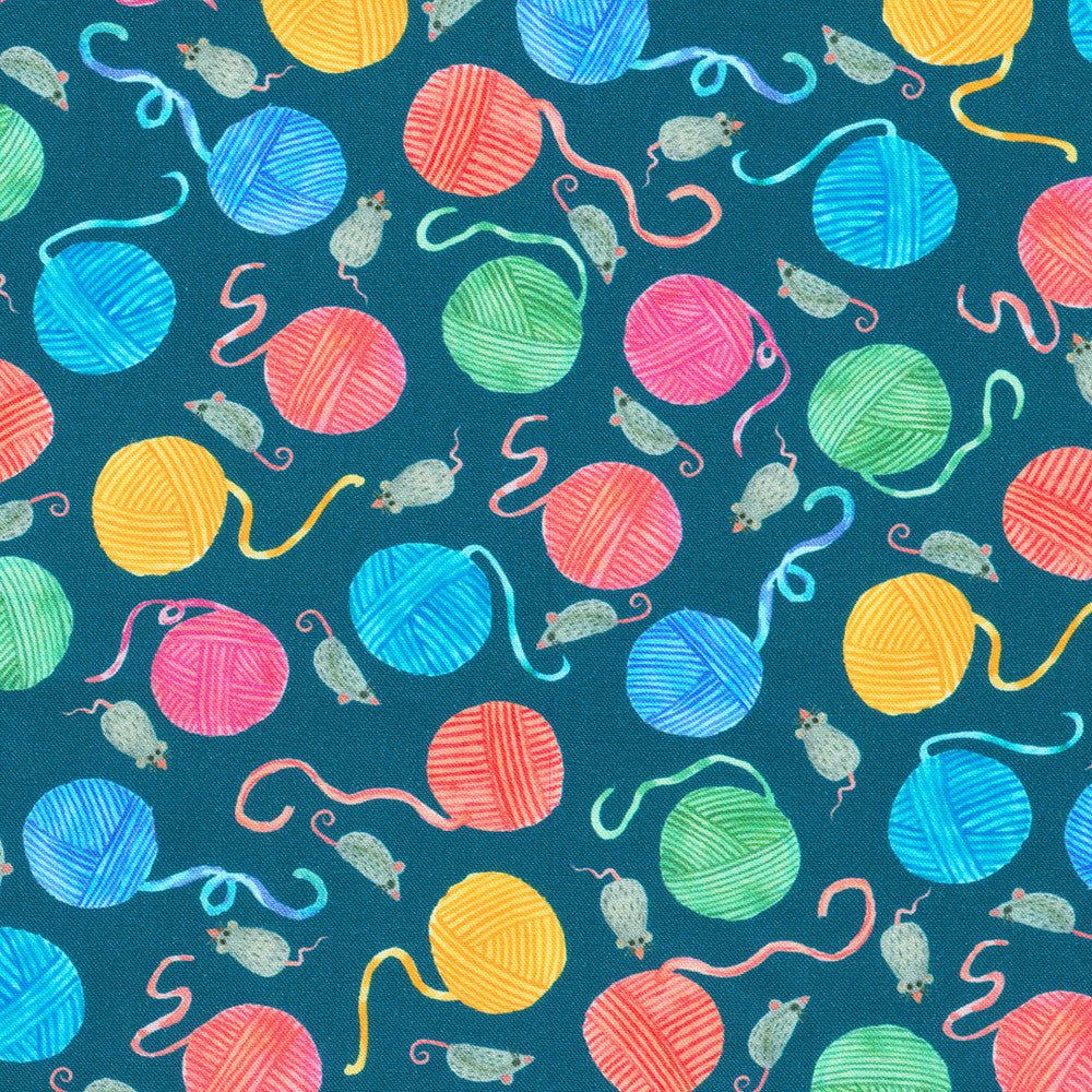 Whisker Wonderland / Ocean