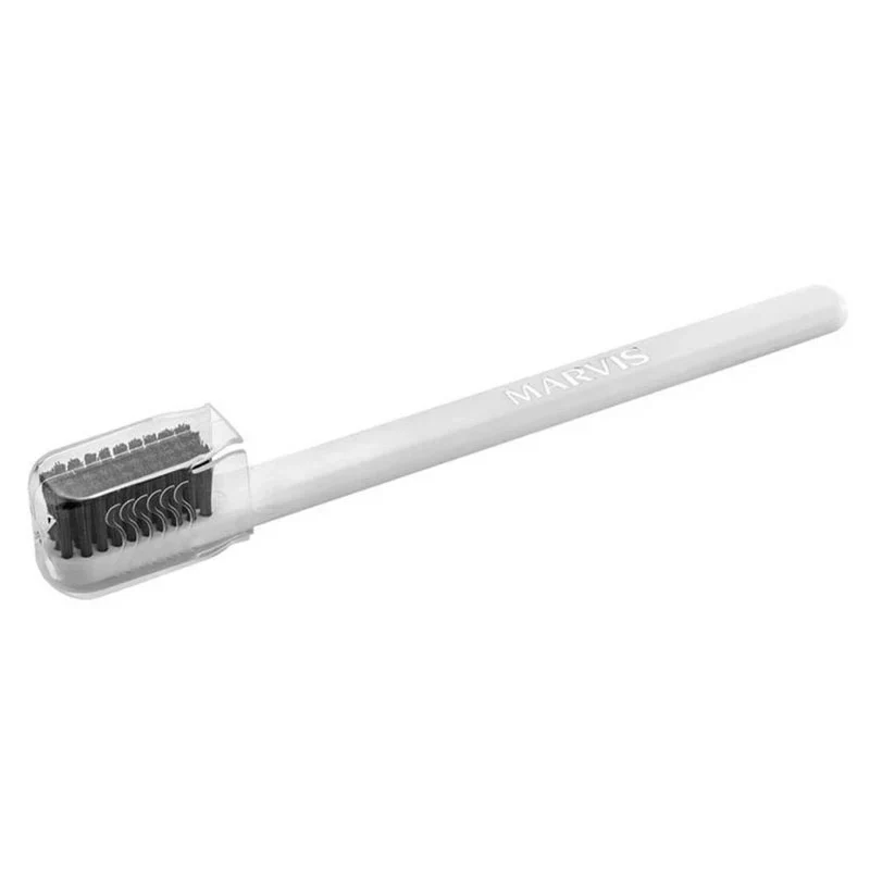 White Soft Bristle Toothbrush