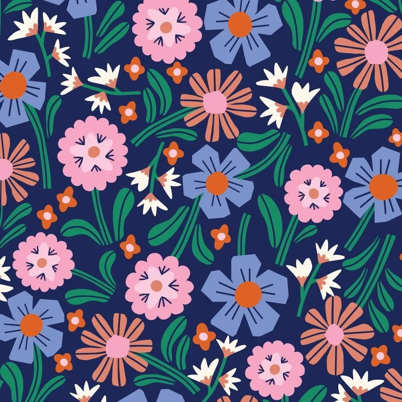 Wild Garden / Floral Field