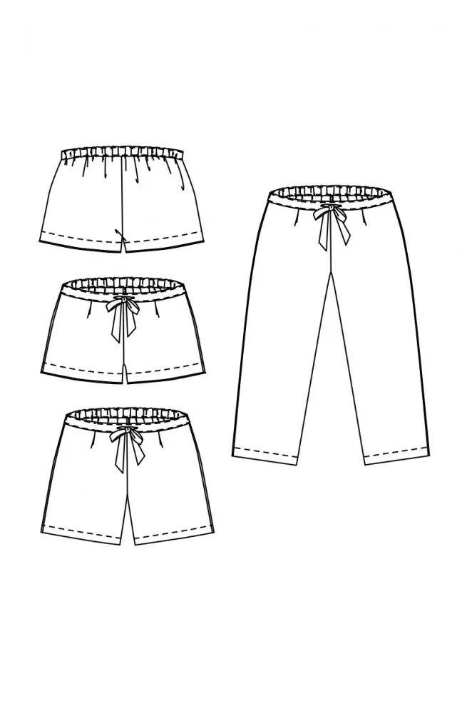 Winnie / Extended / PDF Pattern - Image 3
