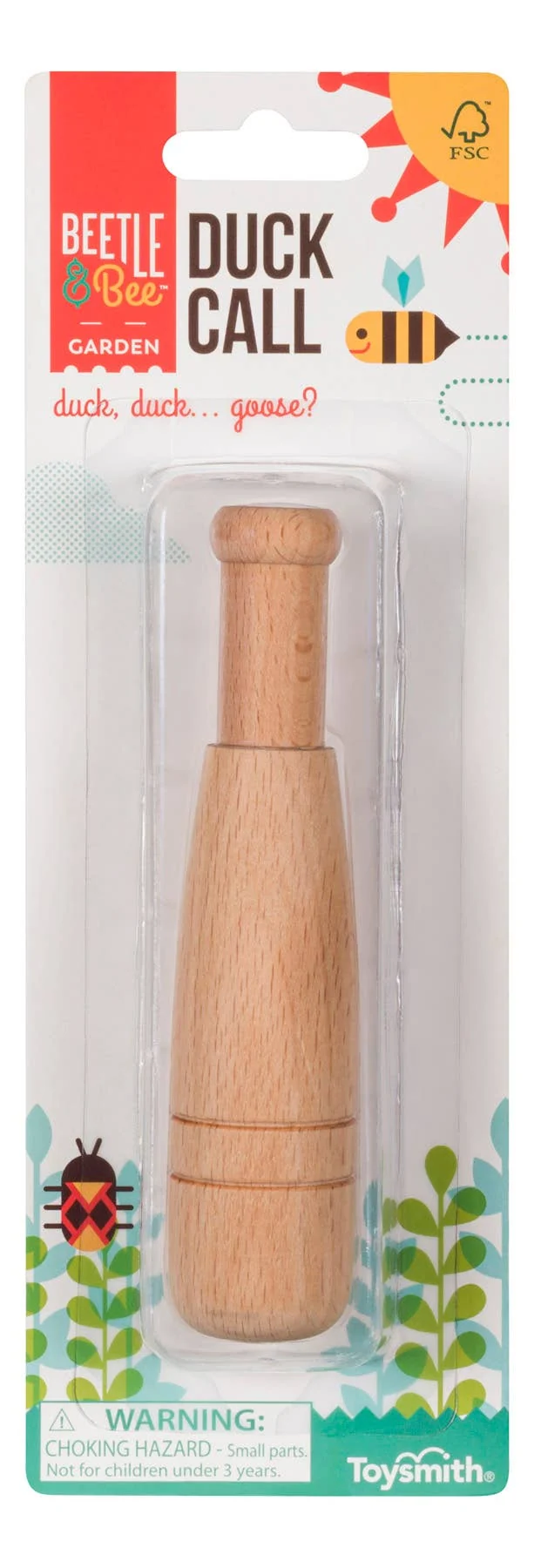 Wooden Duck Call - Image 2