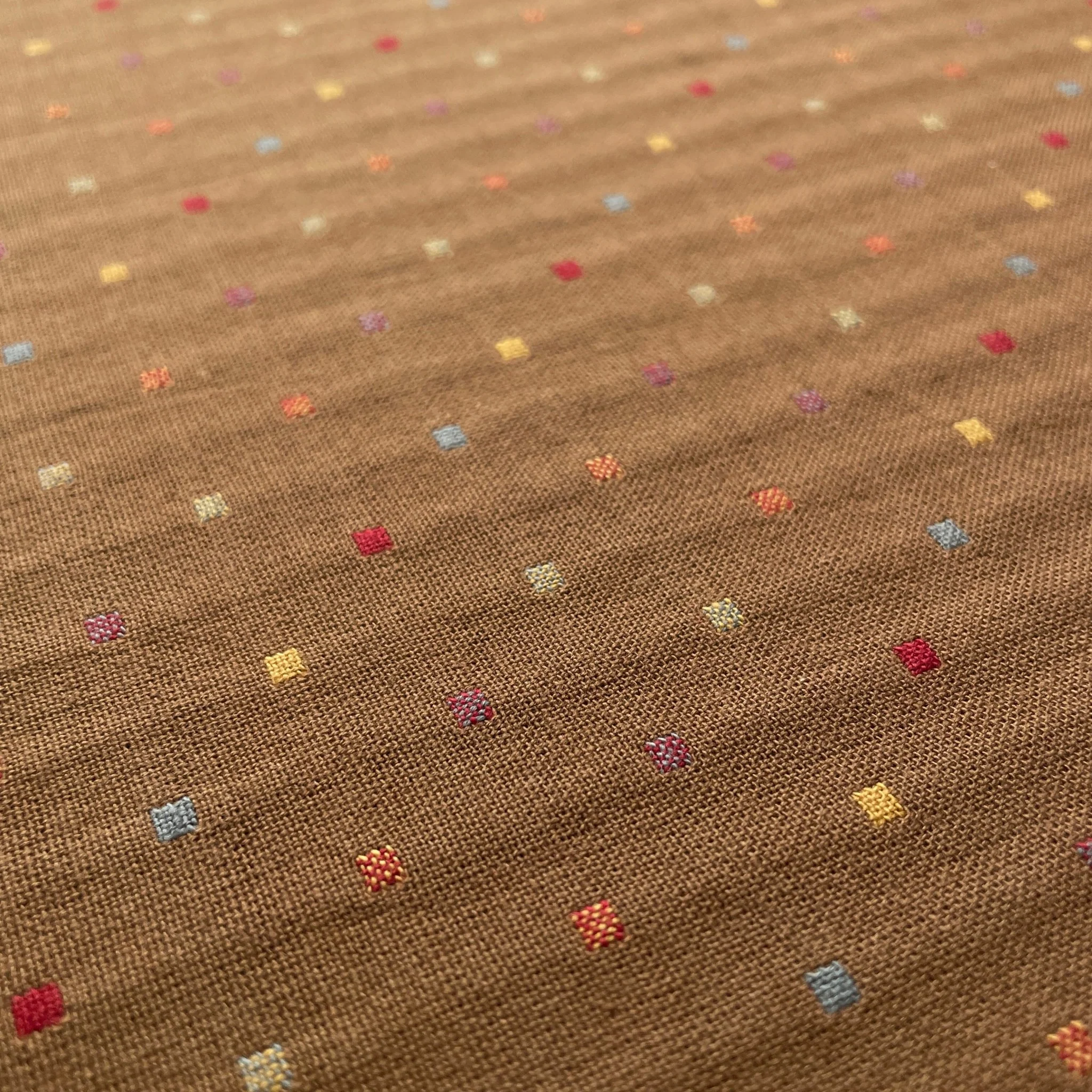 Woven Confetti / Spice - Image 3
