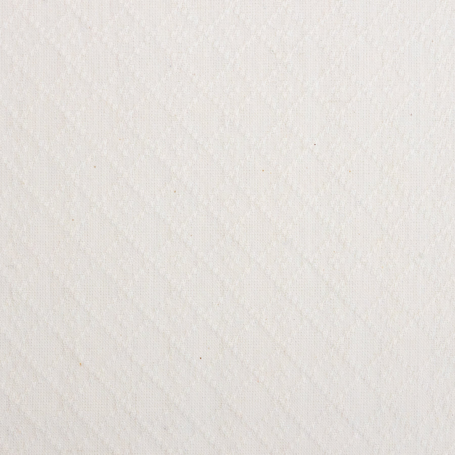 Woven Diamond Nimbus / White - Image 2