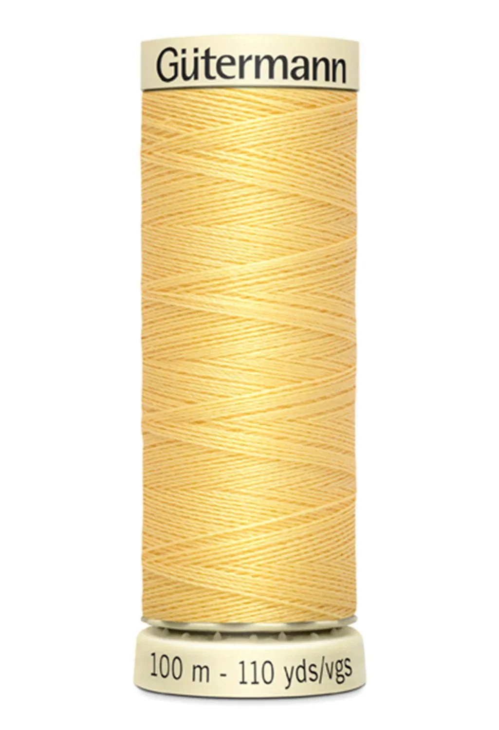 Yellow Sew-all Thread 100m / 816 Primrose - Image 2